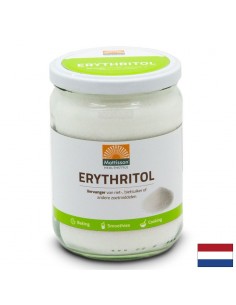 Еритритол на прах, 400 g 2
