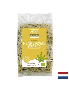 Конопено семе (белено) Био, 250 g - Здравословни храни