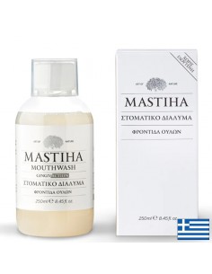 Вода за Уста с Мастиха, 250 ml - Продукти за устна хигиена