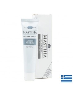 Гел Паста за зъби с Мастиха, 90 g - Продукти за устна хигиена