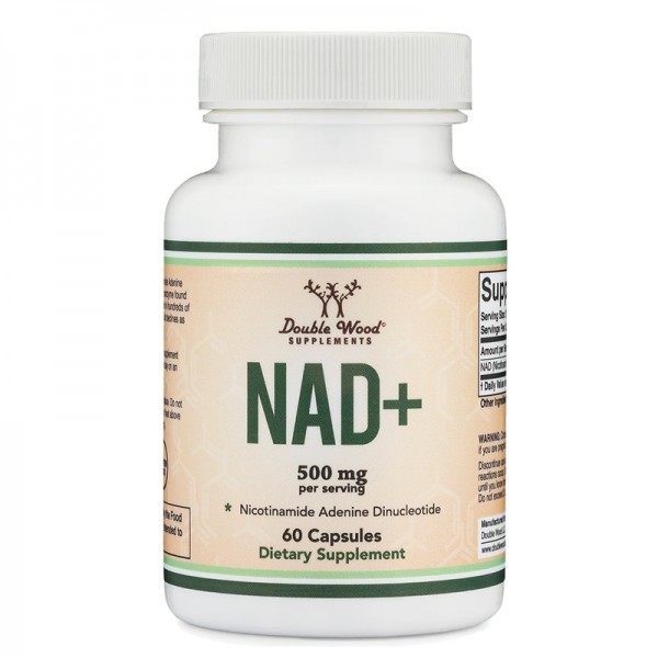 Клетъчно здраве - NAD+ Никотинамид...