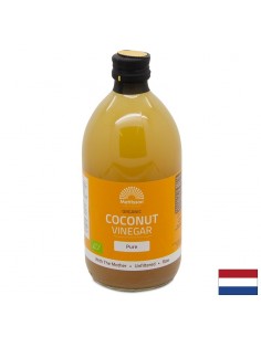 Кокосов Оцет Био, 500 ml - Вегетарианци/Вегани