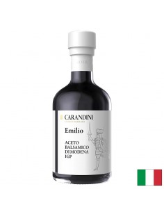 Балсамов оцет от Модена Emilio Био, 250 ml