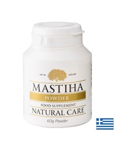 Добро храносмилане - Мастиха, 60 g прах