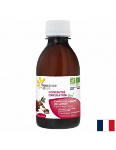Билков концентрат за добра микроциркулация Био, 200 ml - Сърдечно-съдова система