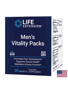 Формула за Мъже - Men’s Vitality Pack, 30 пакетчета - Специализирани формули