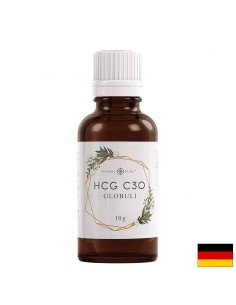 Метаболизъм - Човешки хорионгонадотропин - HCG C30, 10 g гранули - Женско здраве