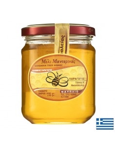 Пчелен мед от Мандариново дърво от полуостров Пелопонес, Гърция/ 230g - Пчелни продукти