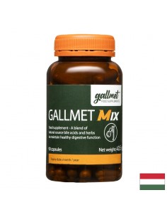 Храносмилане - Волска жлъчка и растителни екстракти (Ox Bile), 90 капсули - Запек