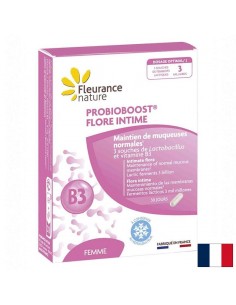 Пробиотик за добра интимна флора Probioboost, 30 капсули - Пробиотици и пребиотици