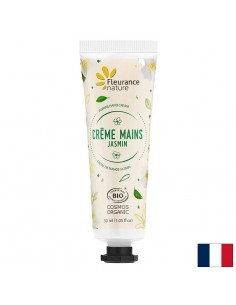 Крем за ръце с екстракт от жасмин, масло от ший и алое вера, 30 ml - Козметика