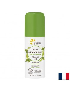 Рол он дезодорант с лимон и върбинка, 50 ml - Козметика