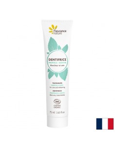 Паста за зъби с Мента и Прополис Био, 75 ml