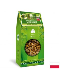Чай Лайка (цвят) Био, 100 g - Стомашно-чревен тракт