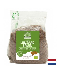 Ленено Семе (цели зърна) Био, 400 g - Здравословни храни