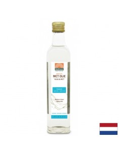 100% MCT масло от кокосово масло, 250 ml - Вегетарианци/Вегани