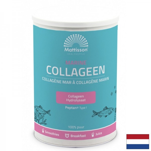 Рибен колаген тип I - Marine Collagen...