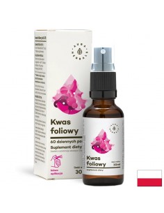 Фолиева киселина, орален спрей 30 ml - Витамин B