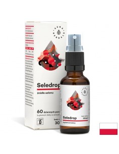 В подкрепа на щитовидната жлеза - Селен (натриев селенит), 30 ml орален спрей - По здравно направление