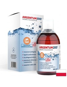 Колоидно сребро - 100ppm, 500 ml - По здравно направление