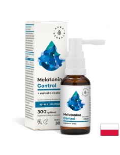 Безсъние - Мелатонин + Маточина, орален спрей 30 ml - По здравно направление