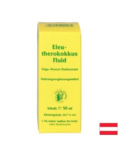 Умствена и психическа умора - Сибирски женшен, 50 ml капки - Мозъчна функция,памет, концентрация