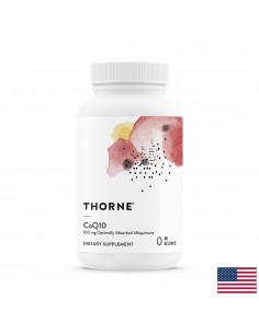 Коензим Q10 – сърдечно здраве и антиоксидантна защита, 100 mg, 60 софтгел капсули - Главоболие и мигрена