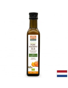 Масло от Тиквено семе (студено пресовано, Био), 250 ml - Уринарно здраве
