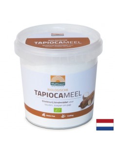 Брашно от тапиока Био, 350 g 2