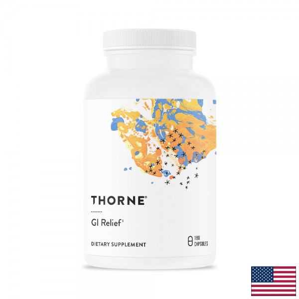 GI Relief – при раздразнен стомах,...