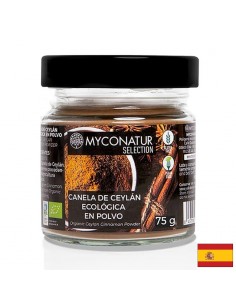 Био цейлонска канела на прах, 75 g