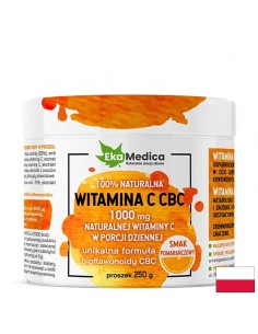 Имунитет - Витамин С + Биофлавоноиди, 250 g прах - Витамин C