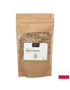 Естествен афродизиак - Муира Пуама (кора), 250 g прах - Мъжко здраве