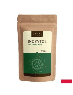Хормонален дисбаланс - Инозитол, 400 mg х 250 g прах - Хормонален дисбаланс