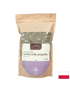 Сърдечно-съдова система - Дяволска уста (билка за тинктура), 250 g - Сухи билки