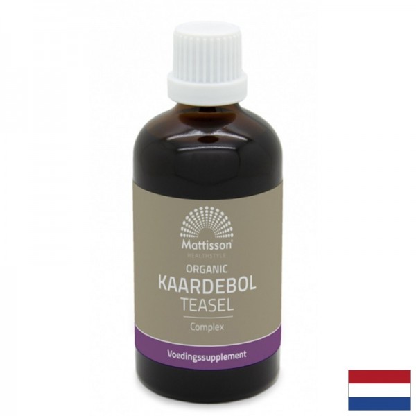 Билкова тинктура за Имунитет Био, 100 ml