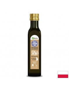 Студено пресовано ленено масло + витамин Е, 250 ml - Хормонален дисбаланс