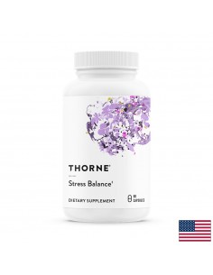 Стрес Баланс Формула, 60 капсули - Отпадналост и умора