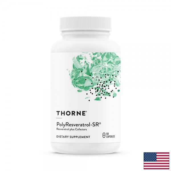 PolyResveratrol-SR® – невропротекция...