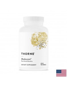 Moducare® – имуномодулираща и антистрес формула - С растителни стероли и стеролини, 90 капсули - Висок холестерол