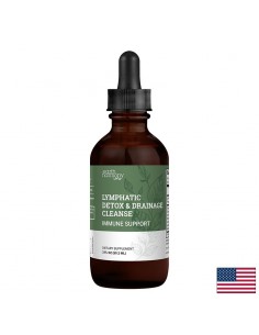 Лимфа Детокс, 59.2 ml капки - Детоксикация