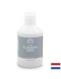 Анемия - Течно Желязо + Витамини В и С, 250 ml - Желязо