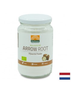 Арарут на прах БИО, 190 g - Фибри