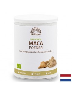Хормонален дисбаланс - Мака БИО, 6 g х 150 g прах - ПМС