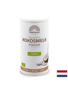 Кокосово мляко на прах БИО, 200 g - Храни и напитки