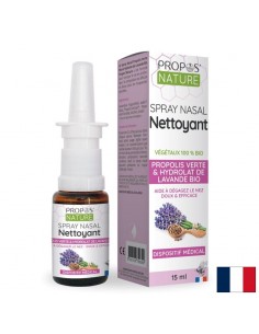 Спрей за нос с Прополис и Лавандула, 15 ml - Пчелни продукти