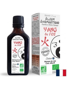 Еликсир за Тонус и Енергия N°03, 50 ml - Билки и растителни екстракти