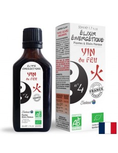 Еликсир за Нервната система и Кръвообращението N°04, 50 ml - Хемороиди