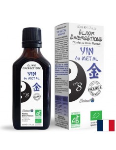Еликсир за дихателната система N°08, 50 ml - Дихателна система