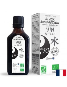 Еликсир за Бъбреци и Отделителна система N°10, 50 ml - Бъбречни заболявания